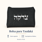 Ficha visual: Bolsa para Tzedaka 67520.