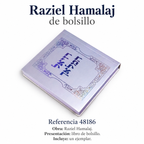 Raziel Hamalaj de bolsillo, referencia 48186; ficha con detalles del producto