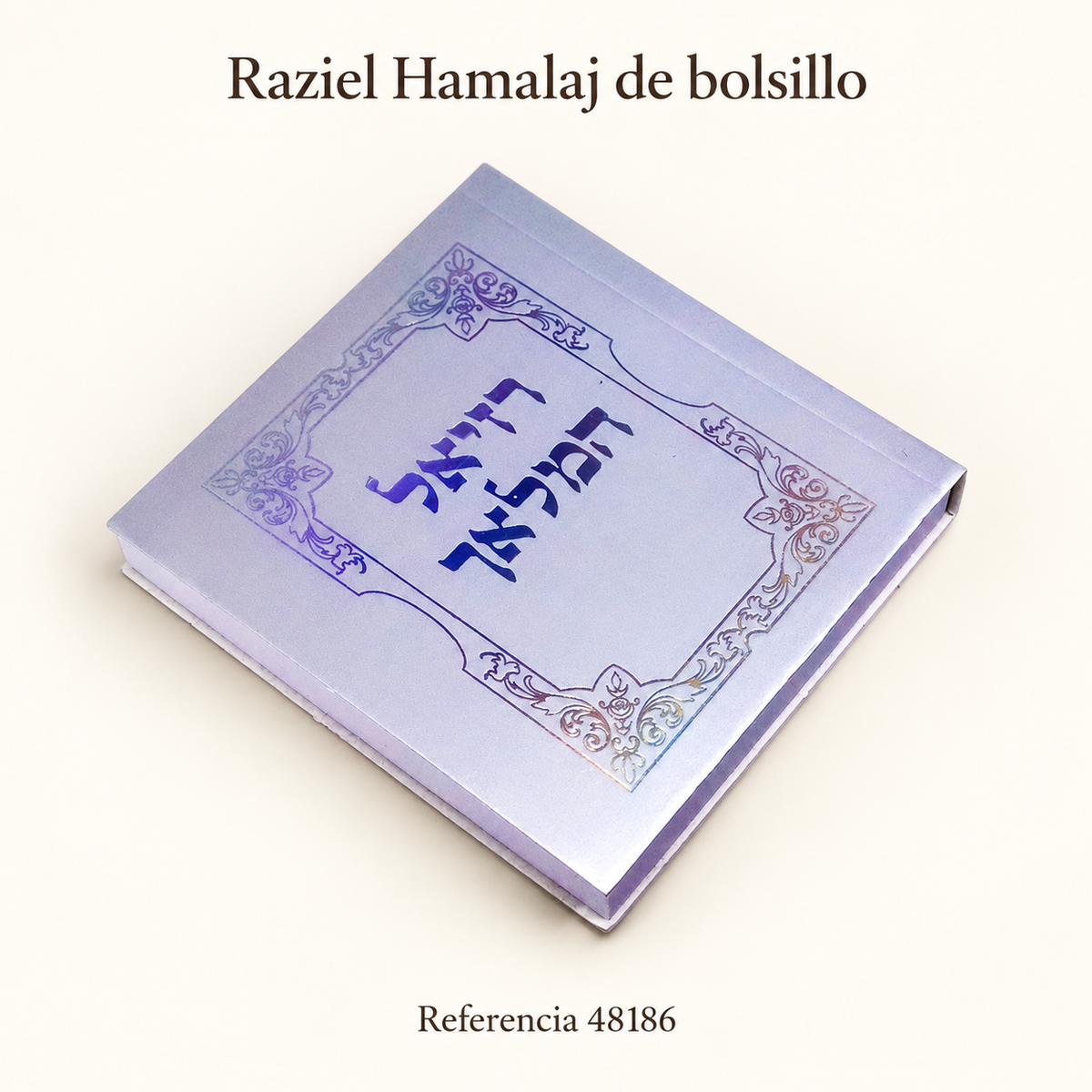 Raziel Hamalaj de bolsillo, referencia 48186; presentación del diseño
