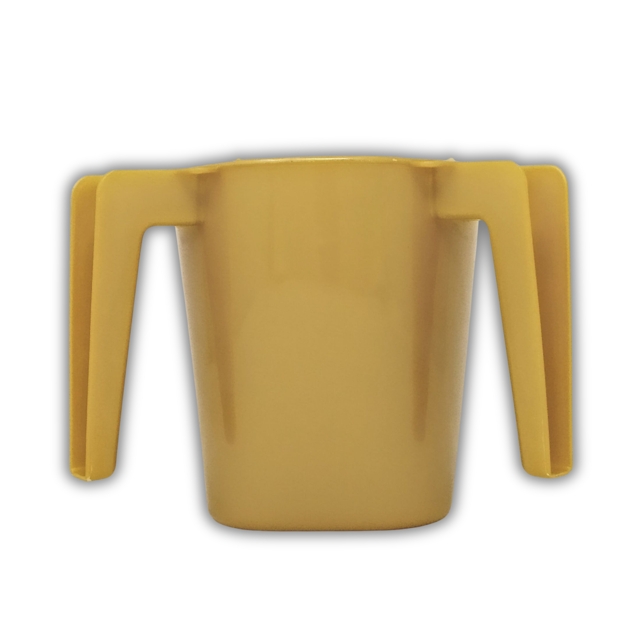 Keli de plastico fondo cuadrado 13 cm 09460