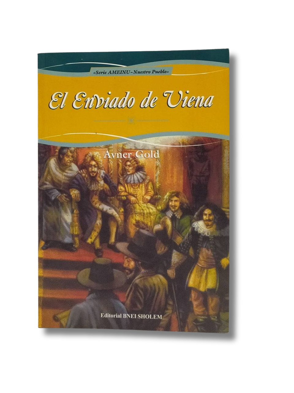 El Enviado De Viena, Serie Ameinu 7