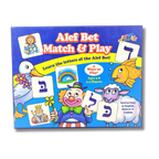 Juego de memoria Alef Bet. 08377