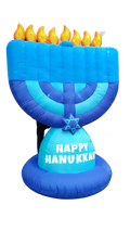 Inflable  gigante 2.74mts de Janukia 78802