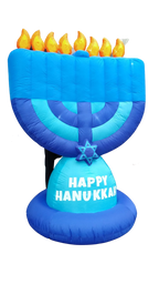 Inflable  gigante 2.74mts de Janukia 78802