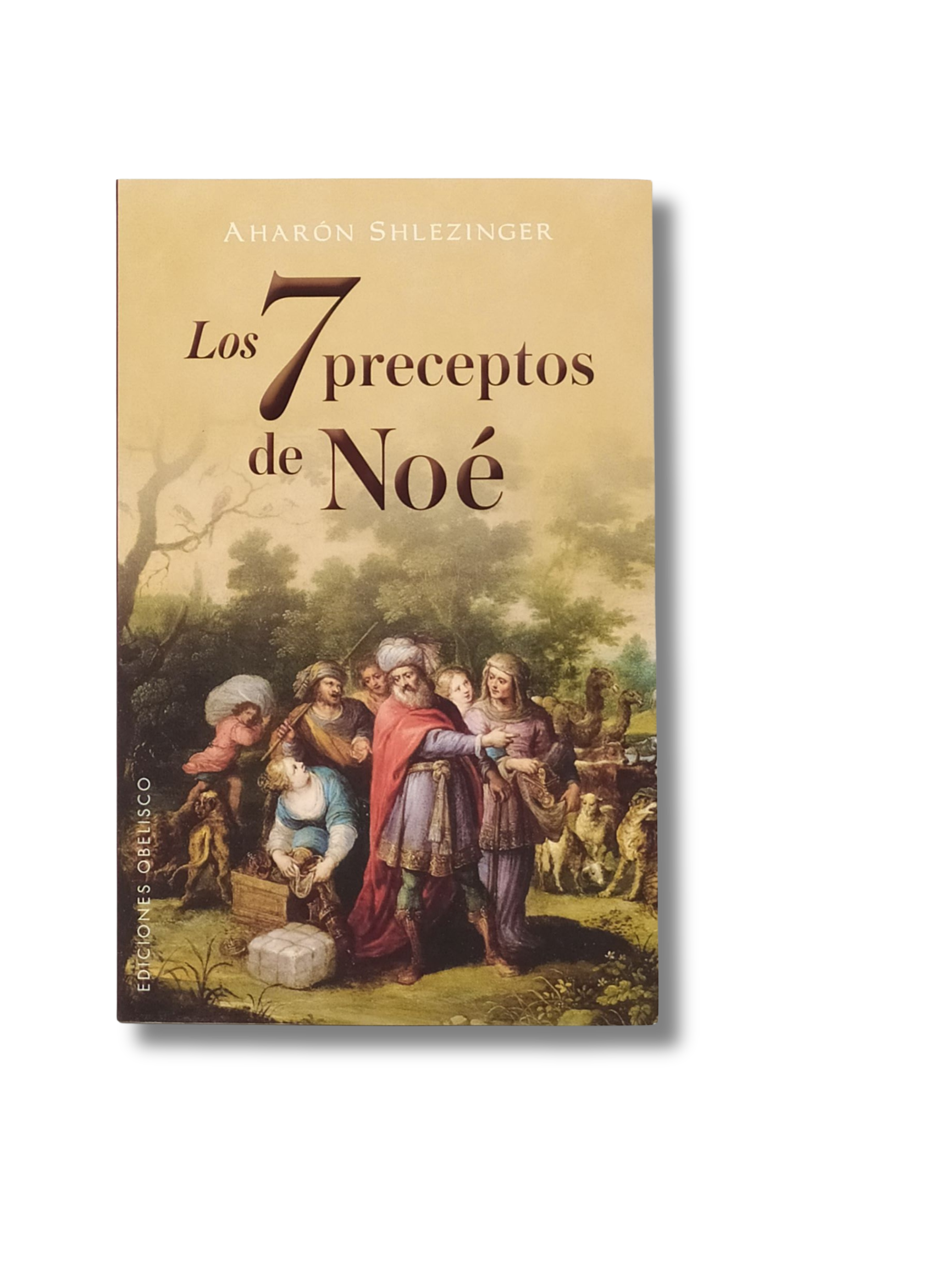 Los 7 Preceptos De Noe