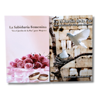 Juego  Jardin de la paz  y sabiduria femenina