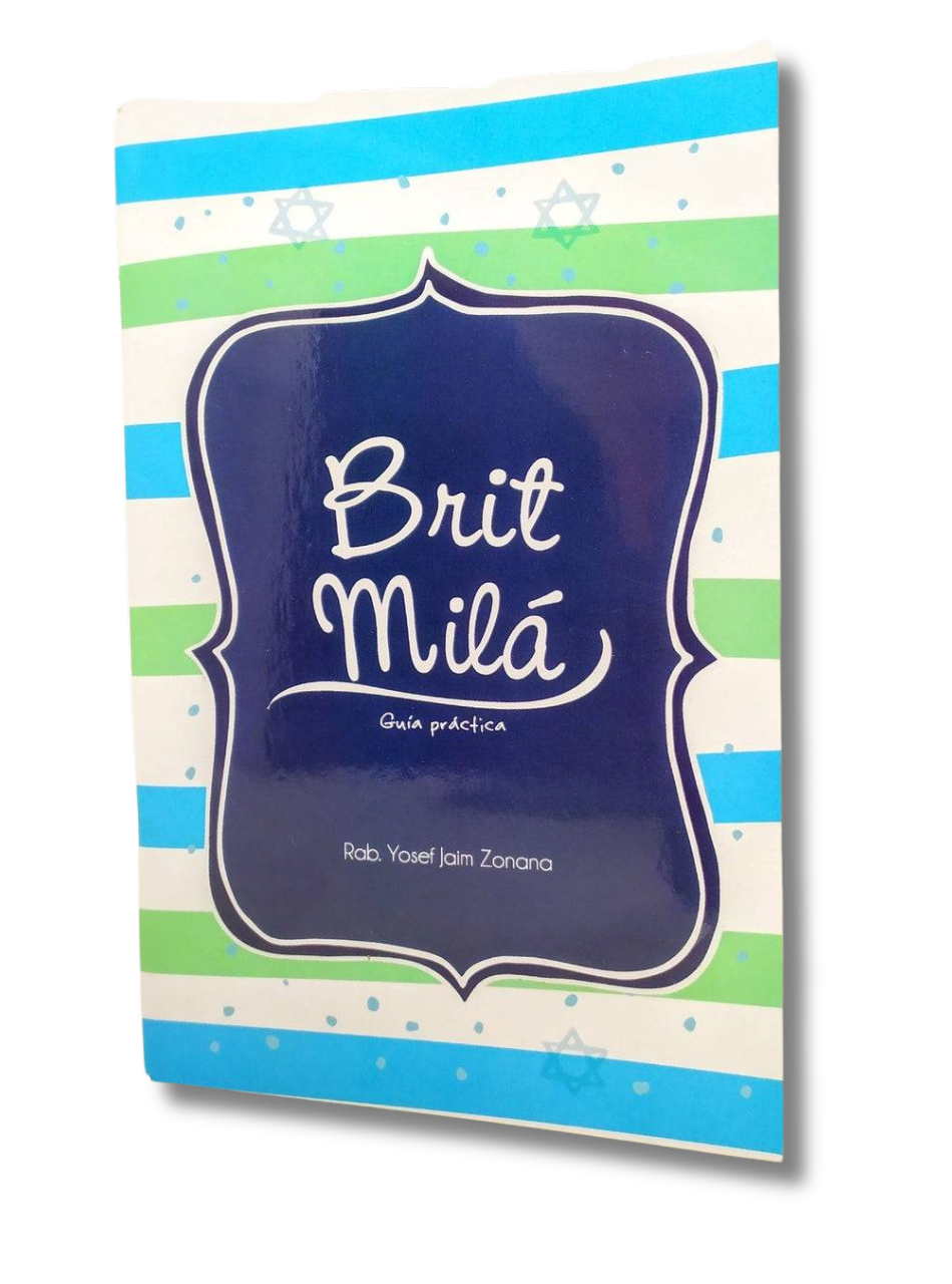 Brit mila, guía practica