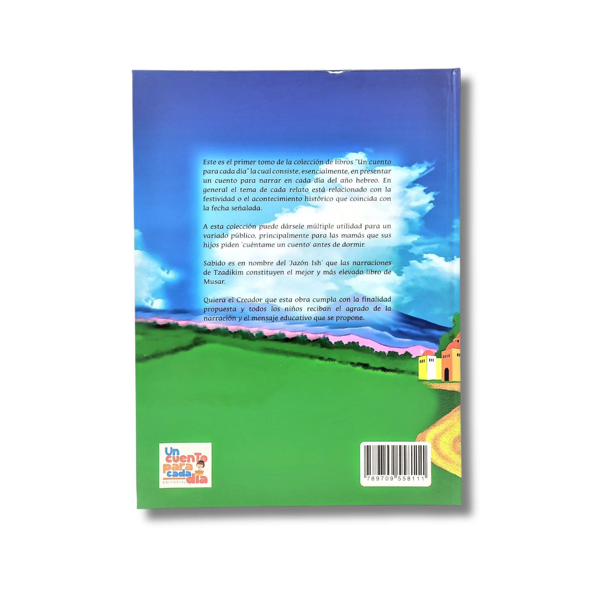 Un cuento para cada dia Tishre 1