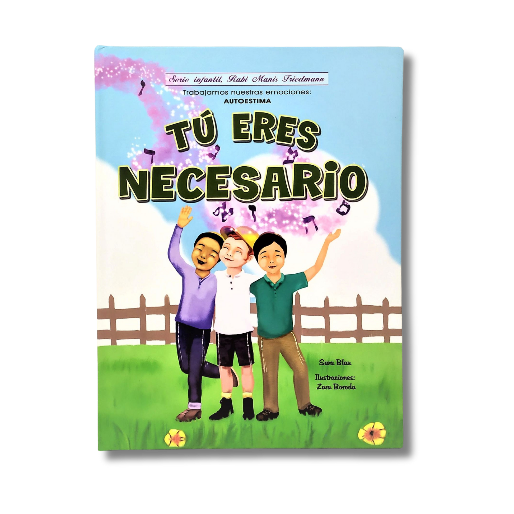 Tu Eres Necesario 76072
