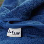 Toallas Belem Azul Juego de 8 piezas
