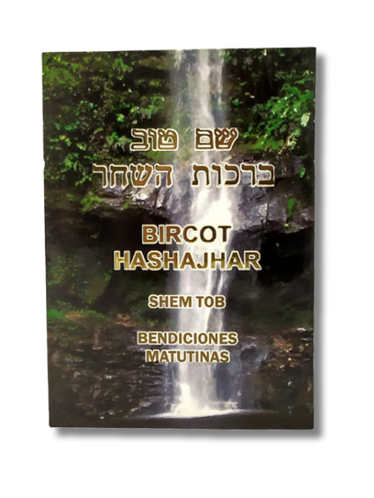 Bircot Hashachar morning blessings Shem Tov 2302