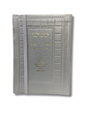 Birkat Eliahu Sidur para la Mujer Plateado 671981