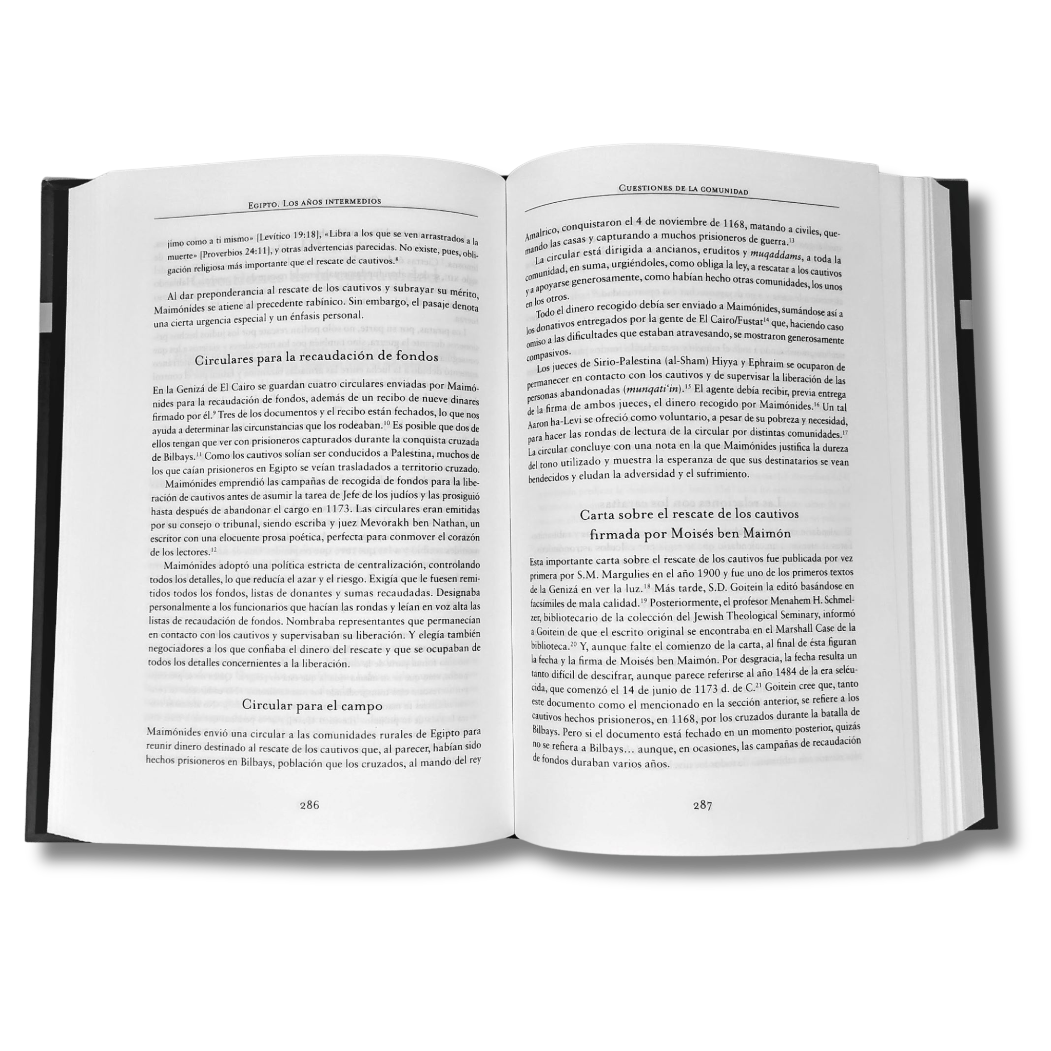 Maimonides Vida y Enseñanzas del Gran Filosofo Judio