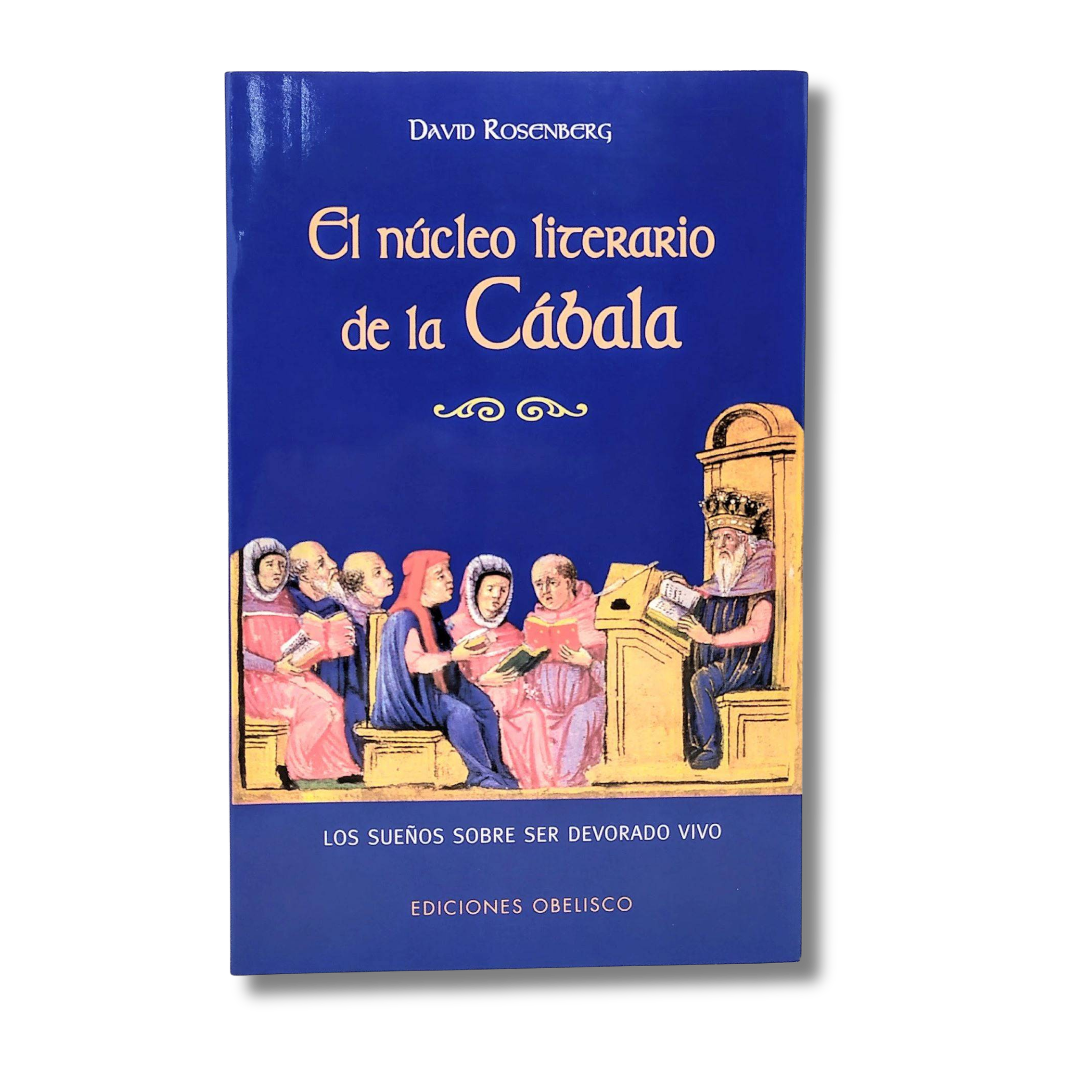 El Nucleo Literario De La Cabala