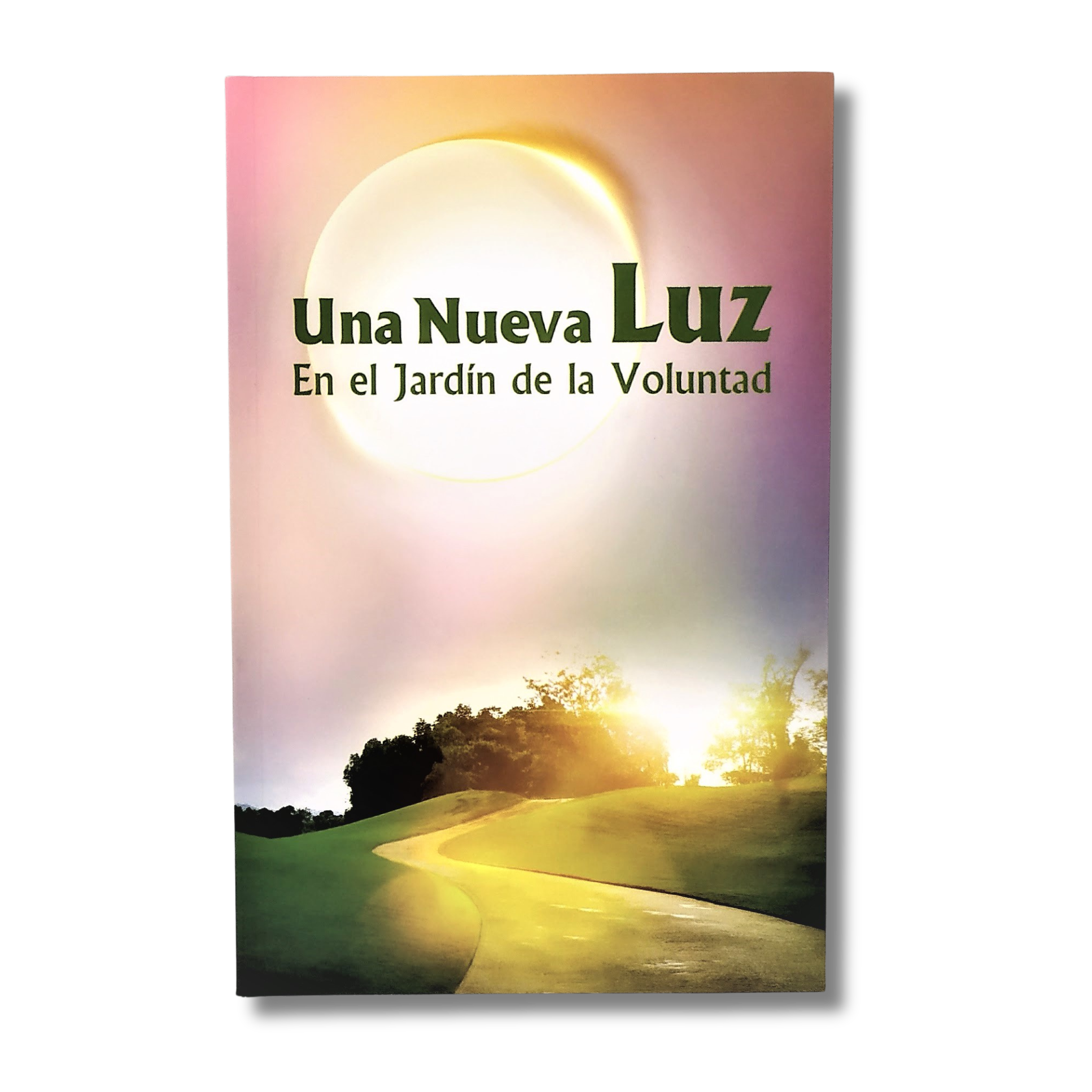 En el Jardin de la Voluntad una nueva luz