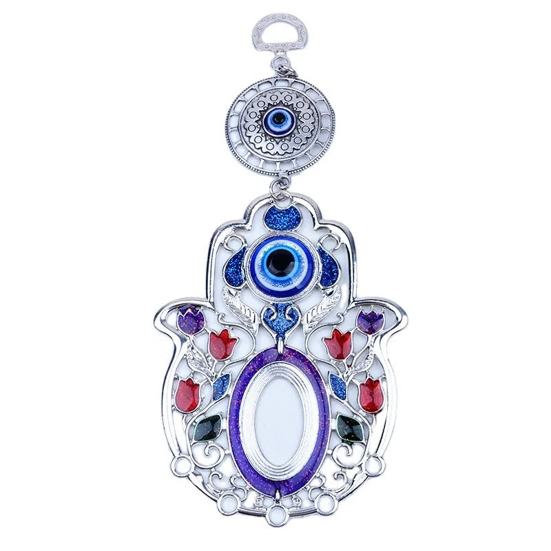 Hamsa decoration protection ayin hara