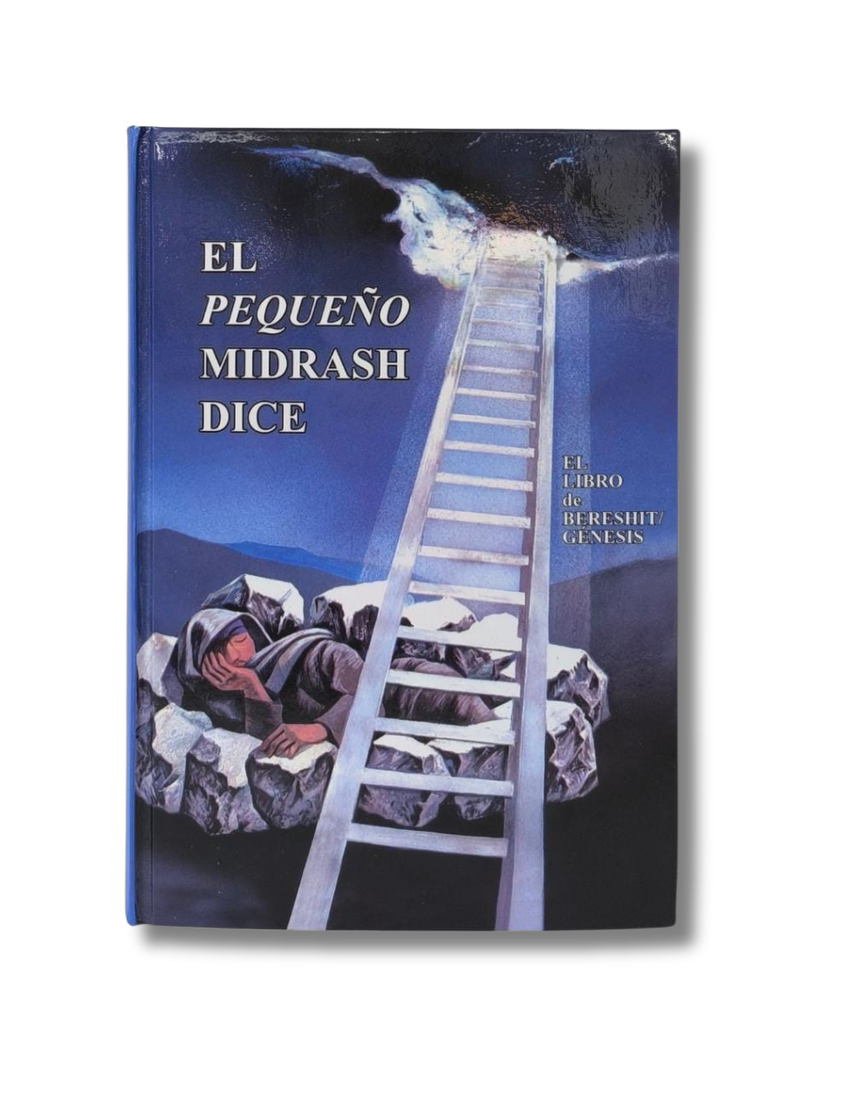 El Pequeño Midrash Dice, Bereshit