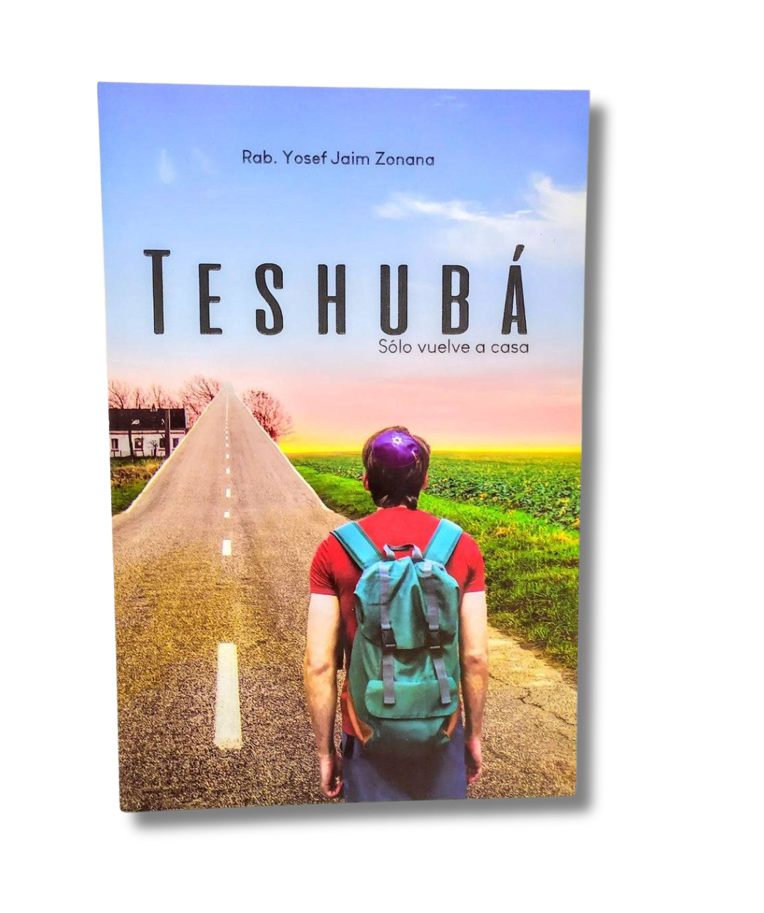 Teshuba solo vuelve a casa