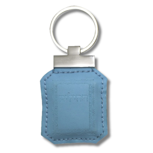 LLavero de salmos azul 35469
