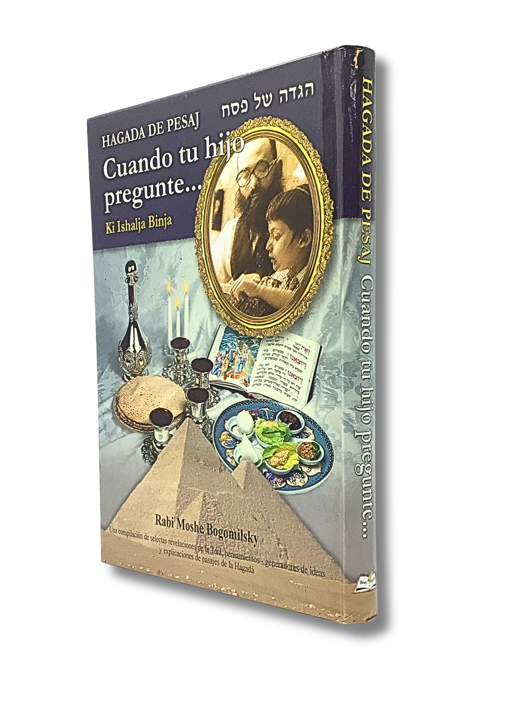 Passover Haggadah When Your Child Asks