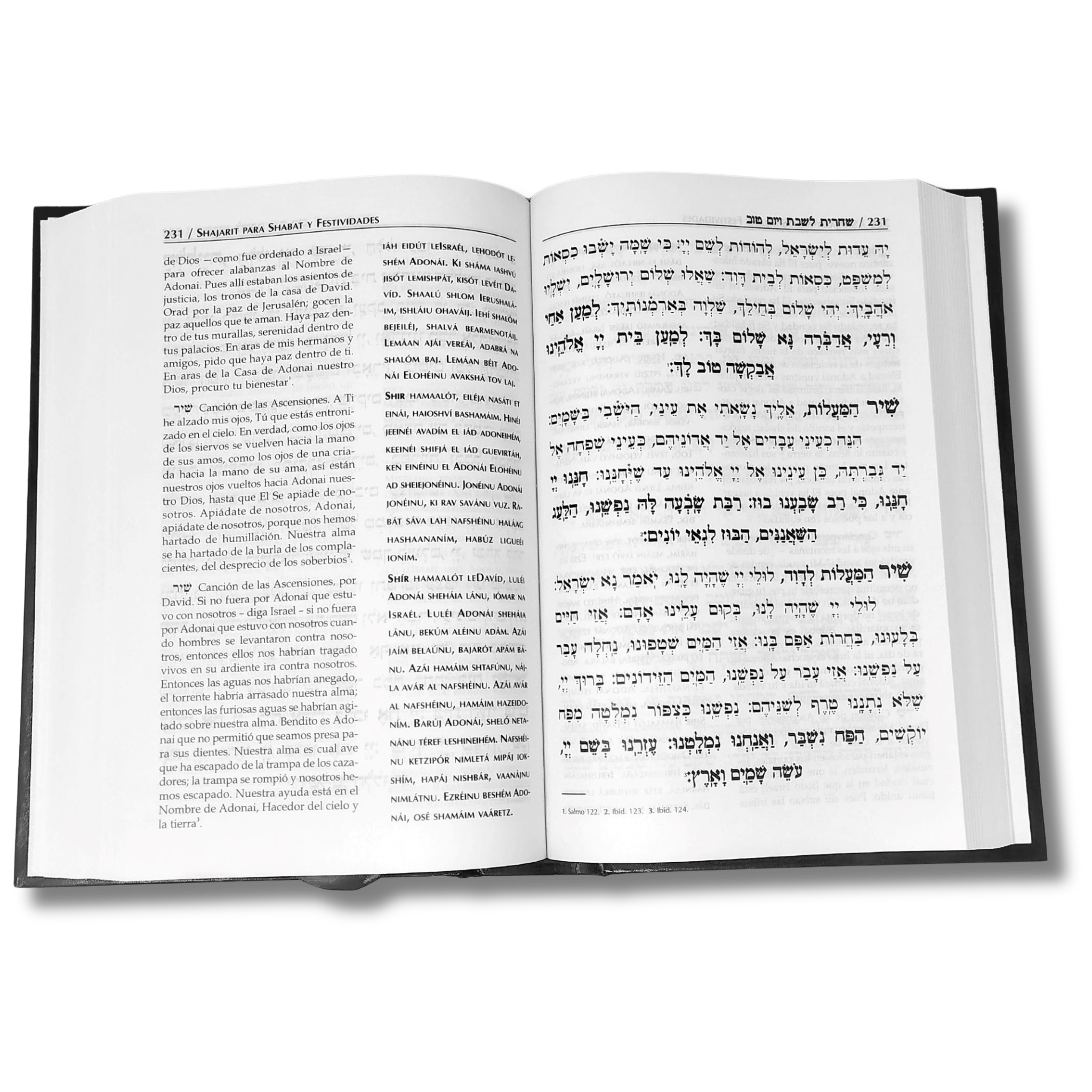Sidur Tehilat Hashem grande