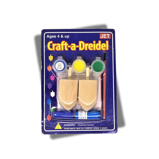 Craft a dreidel sebibon para pintar 07219