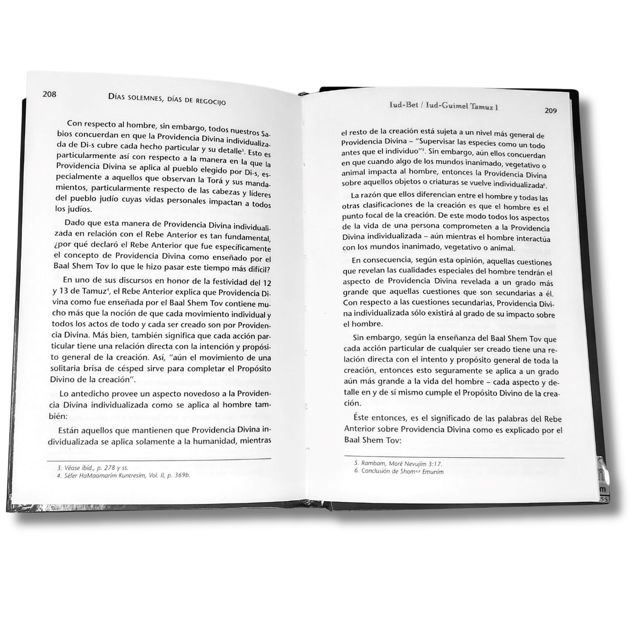 Dias Solemnes, Dias De Regocijo (Nisan-Elul) Tomo 2