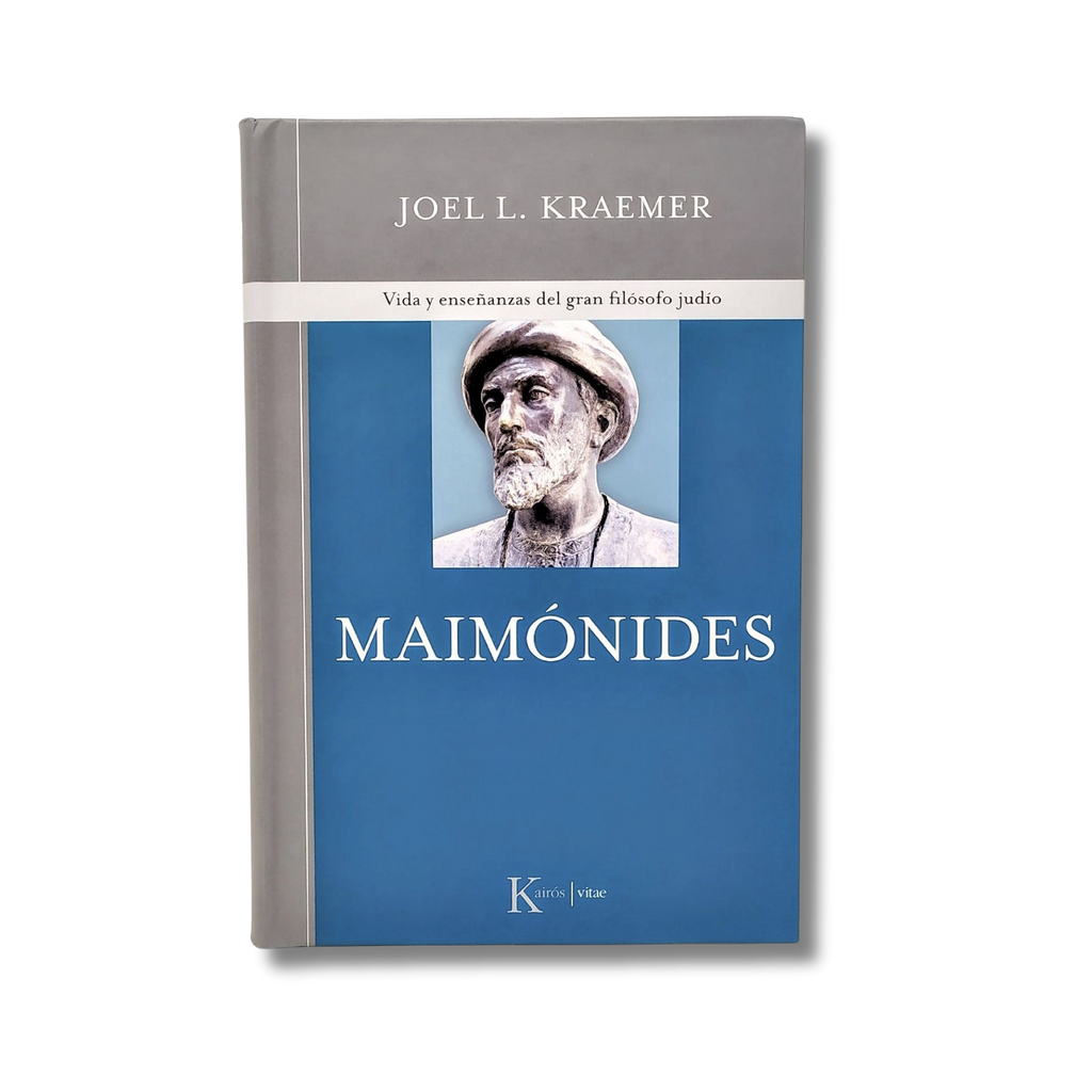 Maimonides Vida y Enseñanzas del Gran Filosofo Judio