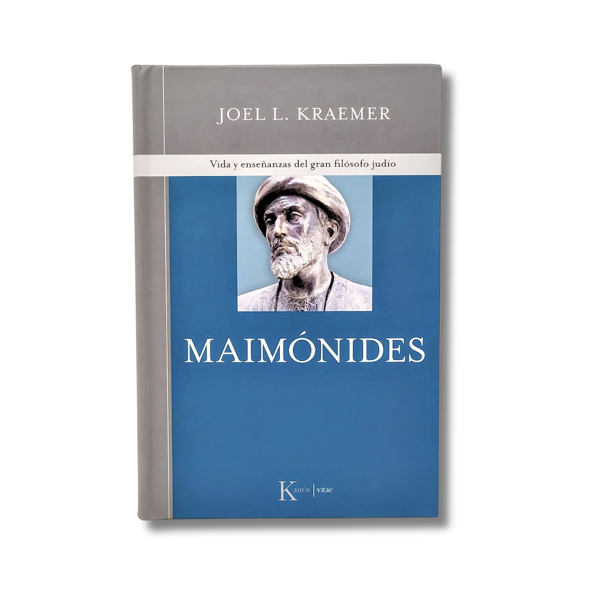 Maimonides Vida y Enseñanzas del Gran Filosofo Judio
