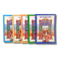 Relatos del Talmud Juego de 5 Tomos
