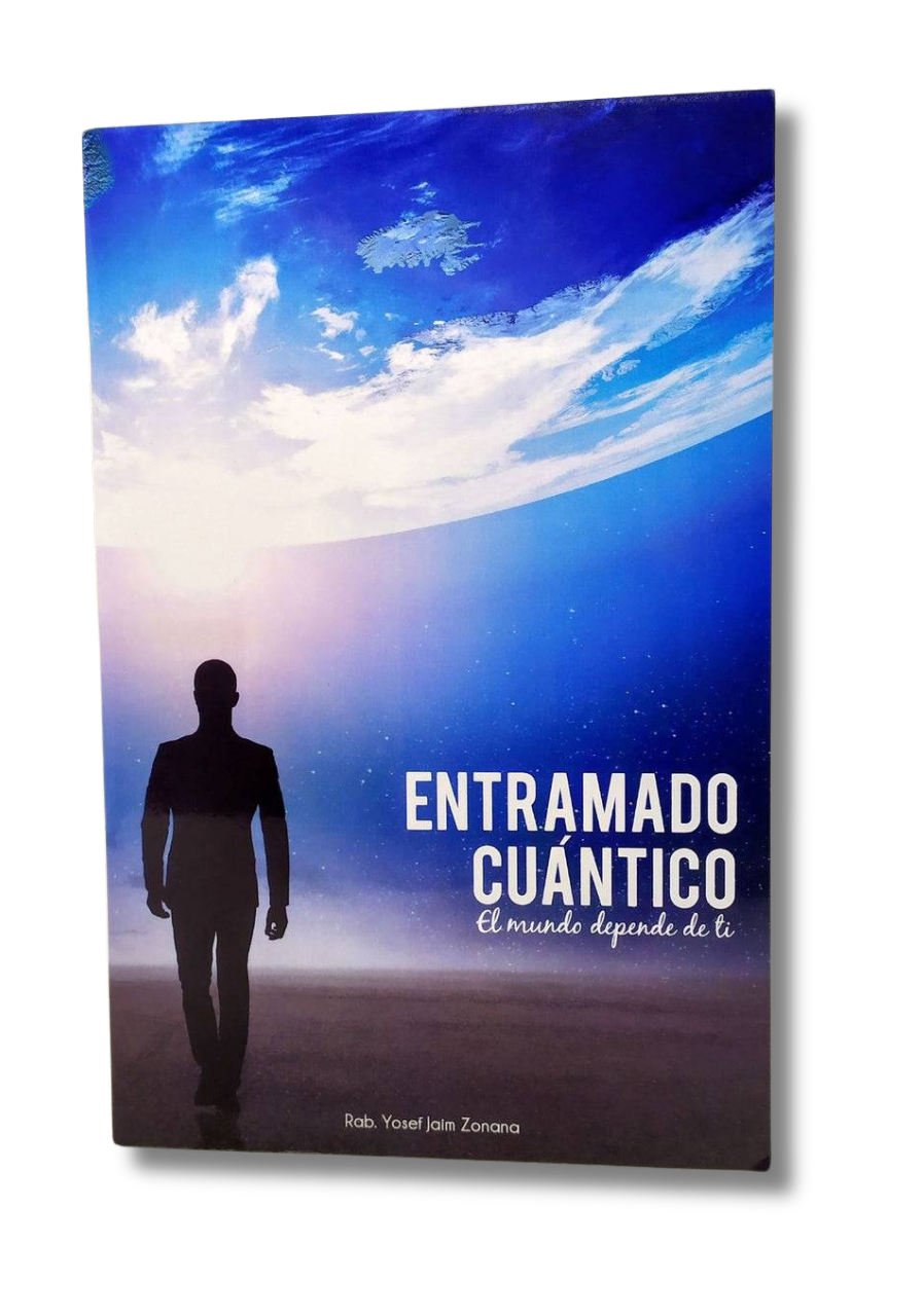 Entramado cuantico, el mundo depende de ti