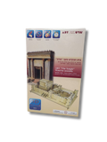 Maqueta armable  del Beit Hamikdash 3D