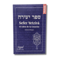 Sefer Yetzira El libro de la Creación edición bilingüe