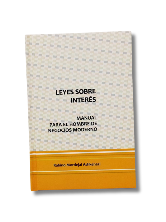 Laws of Interest A Manual for the Modern Businessman