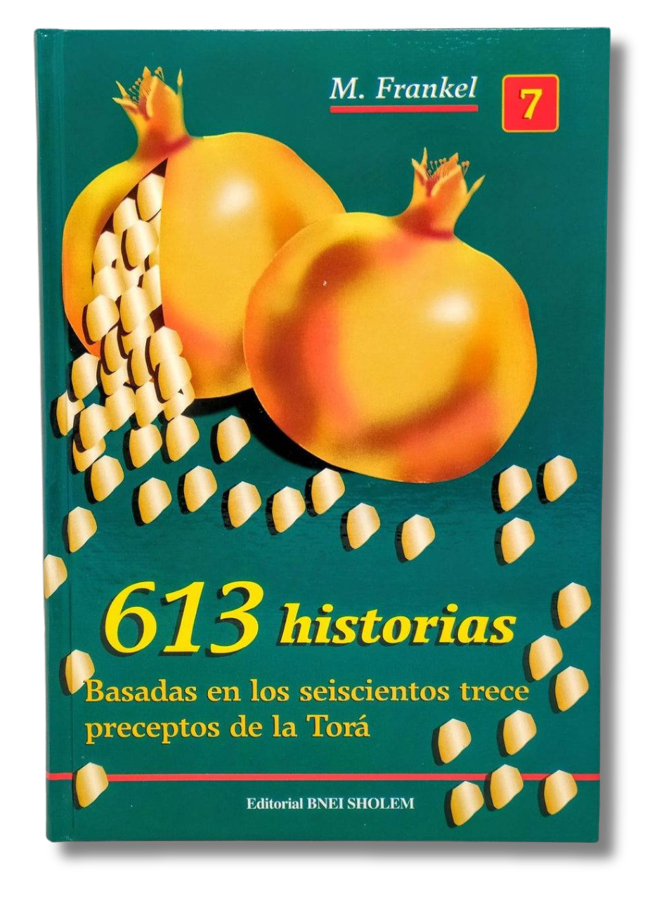 613 historias tomo 7