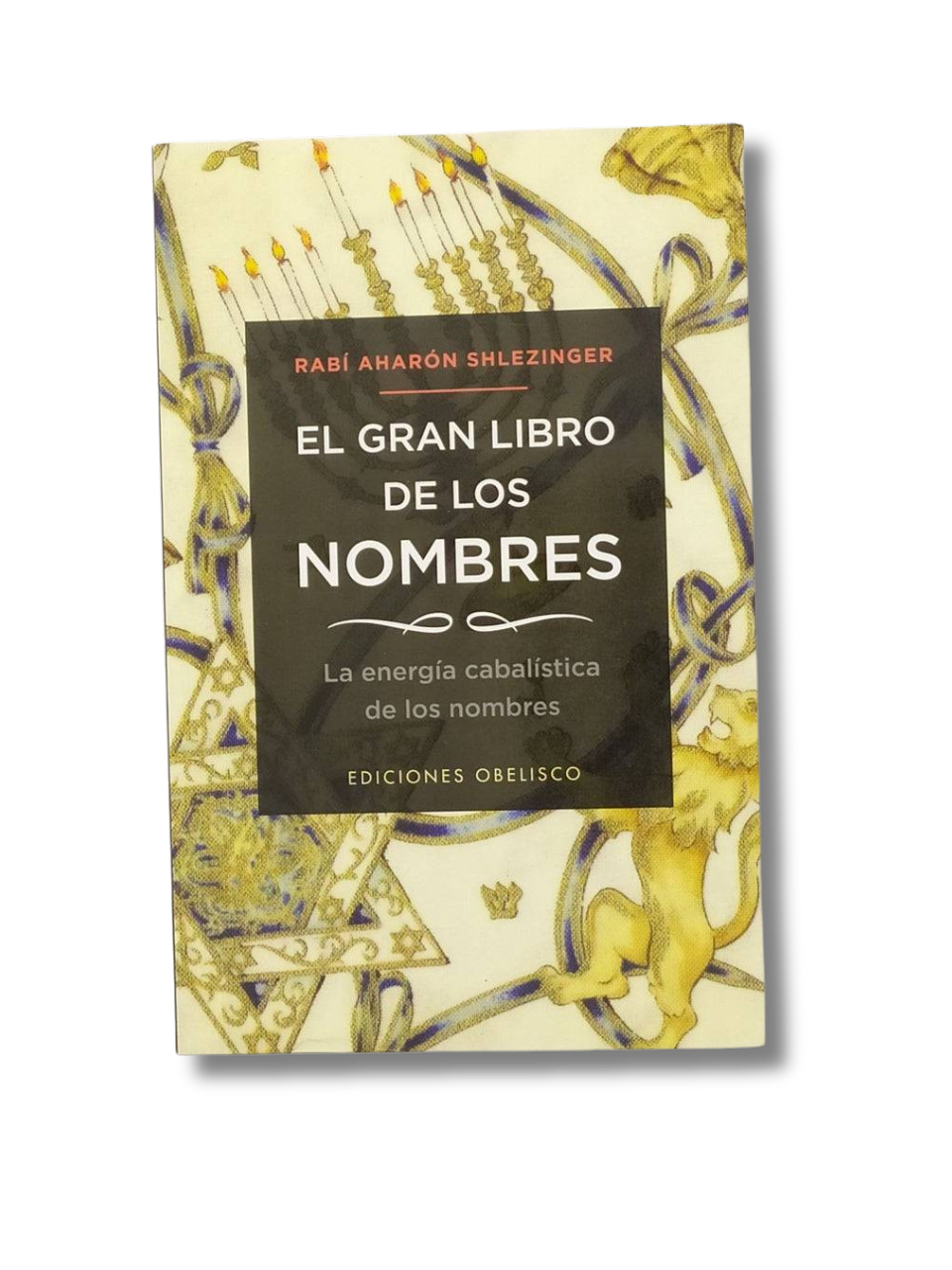 El Gran Libro De Los Nombres