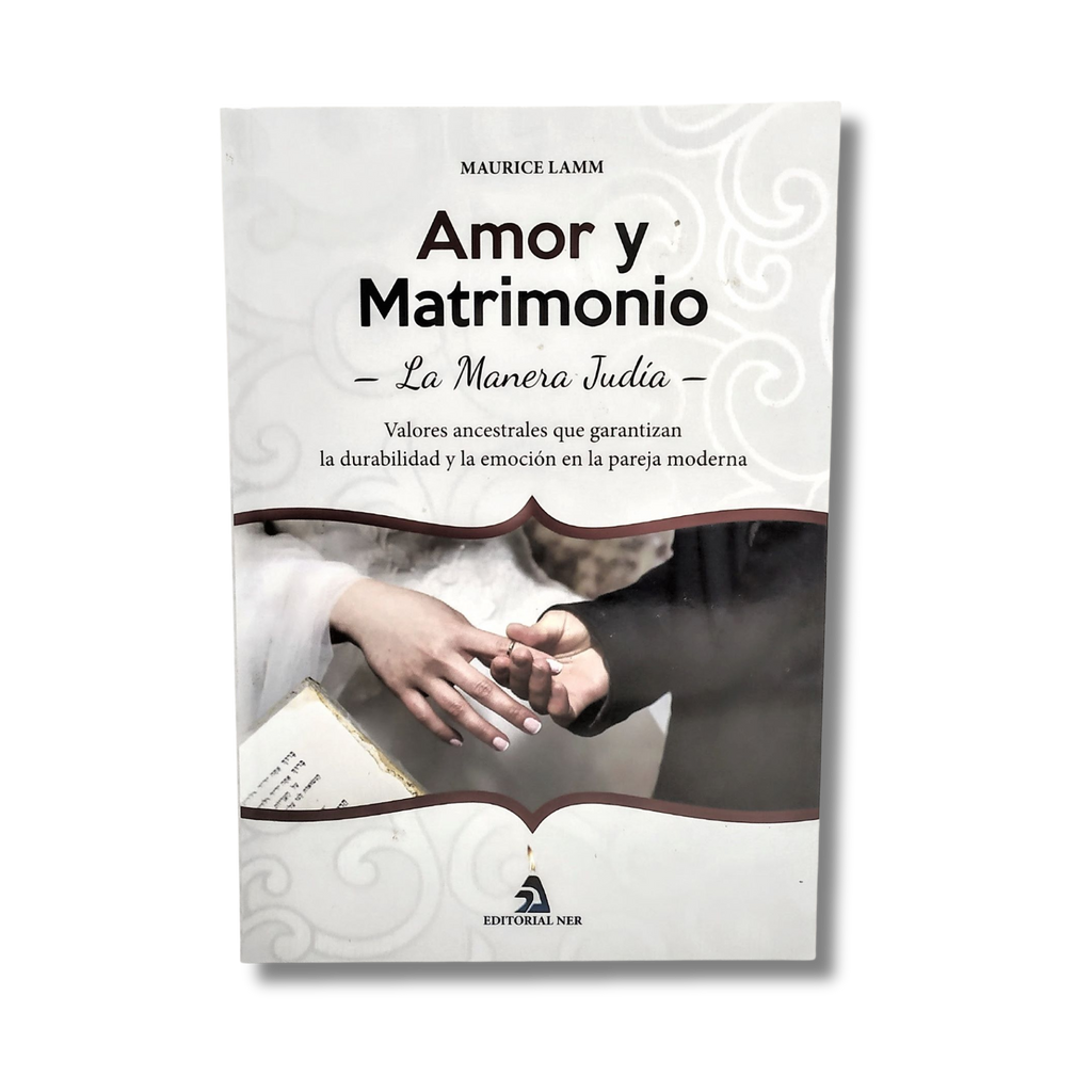 Amor y Matrimonio, La Manera Judía