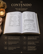 Sidur para la mujer hebreo español interlineal con fonética | Lectura fácil palabra por palabra | Ideal para rezar diario