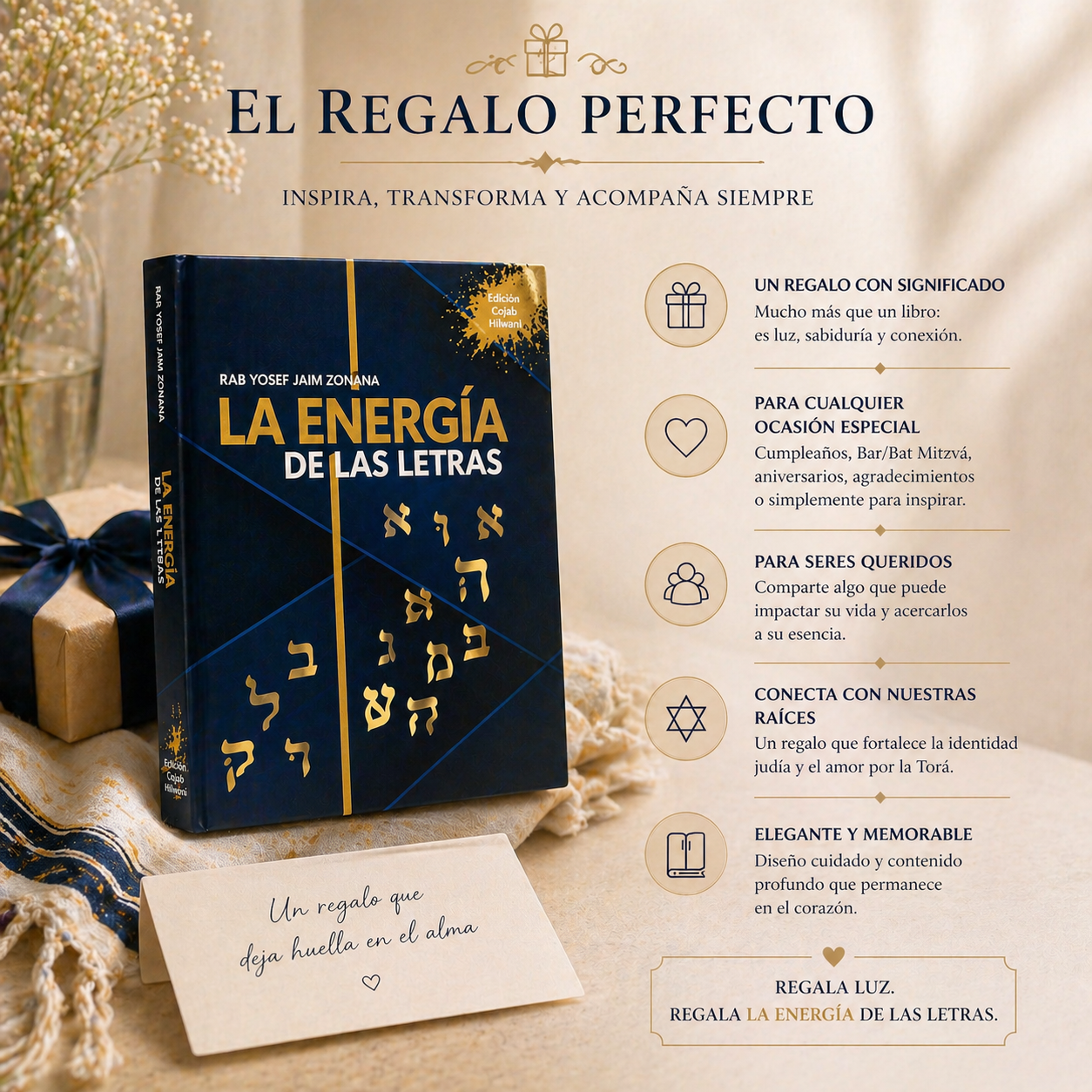 La Energia de las Letras