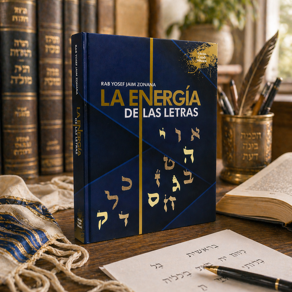 La Energia de las Letras