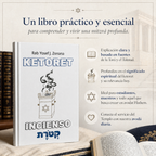 Ketoret incienso sagrado hebreo-español | Rab Yosef Jaim Zonana | Plegaria con significado espiritual y protección