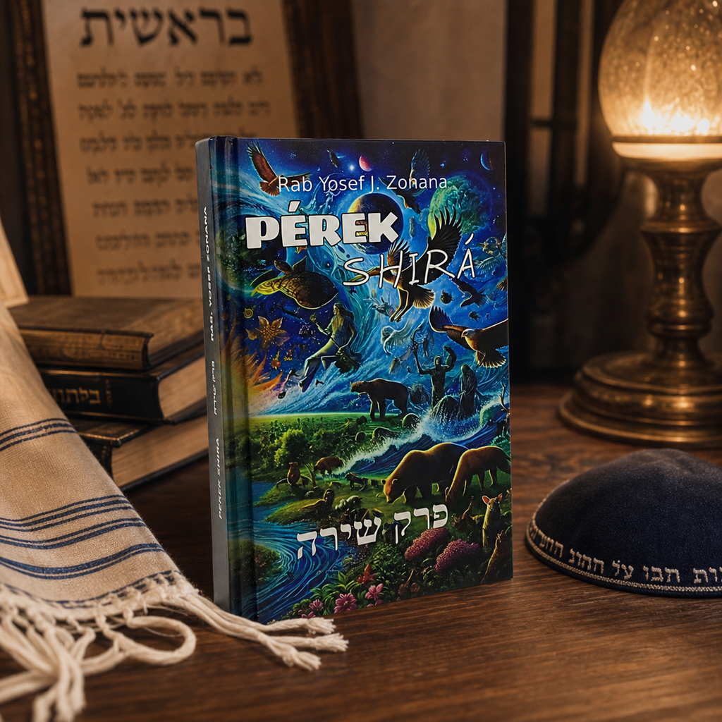 Perek Shira R Josef Zonana