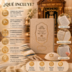 Majzor de Yom Kipur hebreo español con fonética | Edición Mor-Deror | Ideal para sinagoga y festividades
