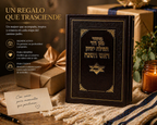 Majzor de Rosh Hashaná hebreo español con fonética | Maguén David | Edición completa para sinagoga y festividades