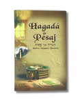 Hagada De Pesaj Editorial Pasta Blanda Hebreo, Español Y Fonetica