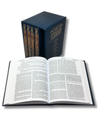 El Jumash Artscroll con Haftara juego 5 tomos 17.5x14x22cm 62603