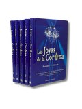 Las Joyas De La Corona juego de 5 tomos