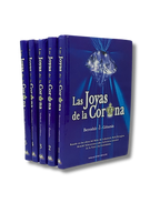 Las Joyas De La Corona juego de 5 tomos