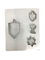 Moldes de Galletas Januka 05124