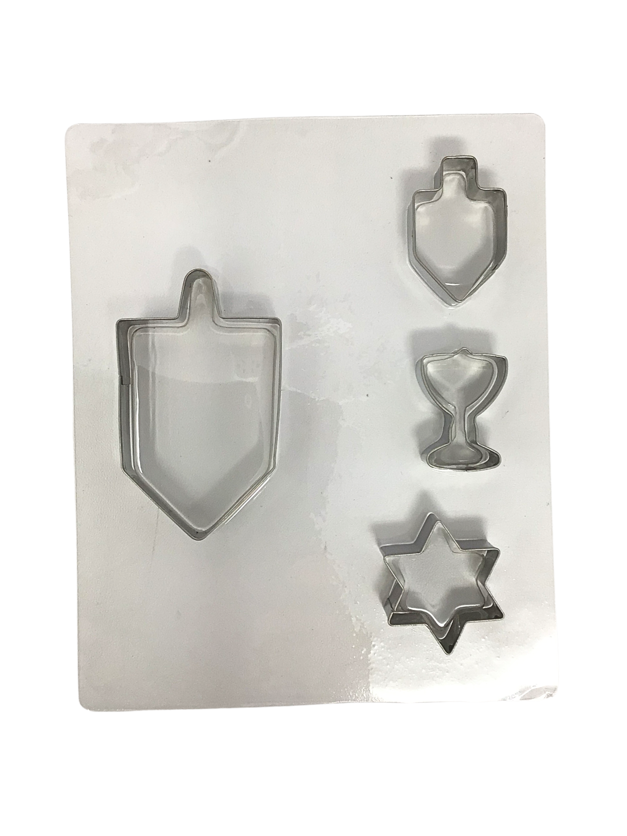 Moldes de Galletas Januka 05124